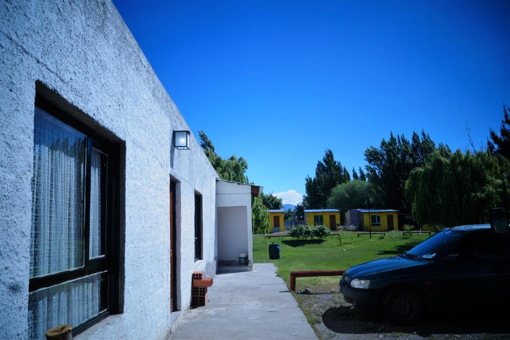 Hotel Los Amigos Los Antiguos Exteriér fotografie